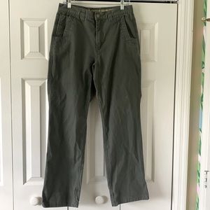 Men’s Mountain Khakis size 32x32